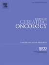 Journal of Geriatric Oncology杂志封面